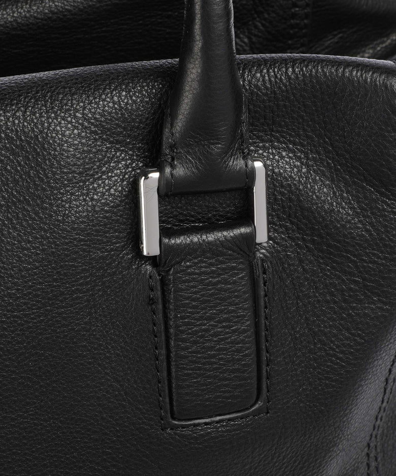 Liebeskind Kayla 3D Leather M Tote bag black