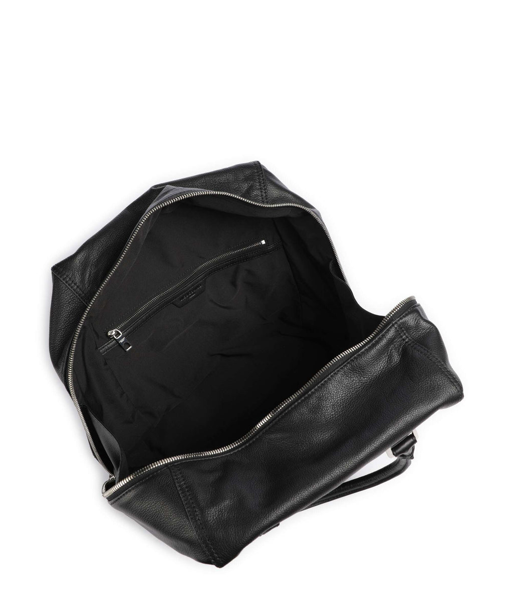 Liebeskind Kayla 3D Leather M Tote bag black