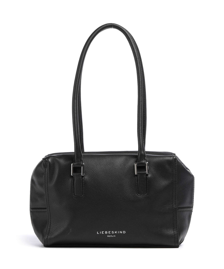 Liebeskind Kayla 3D Leather S Shoulder bag black