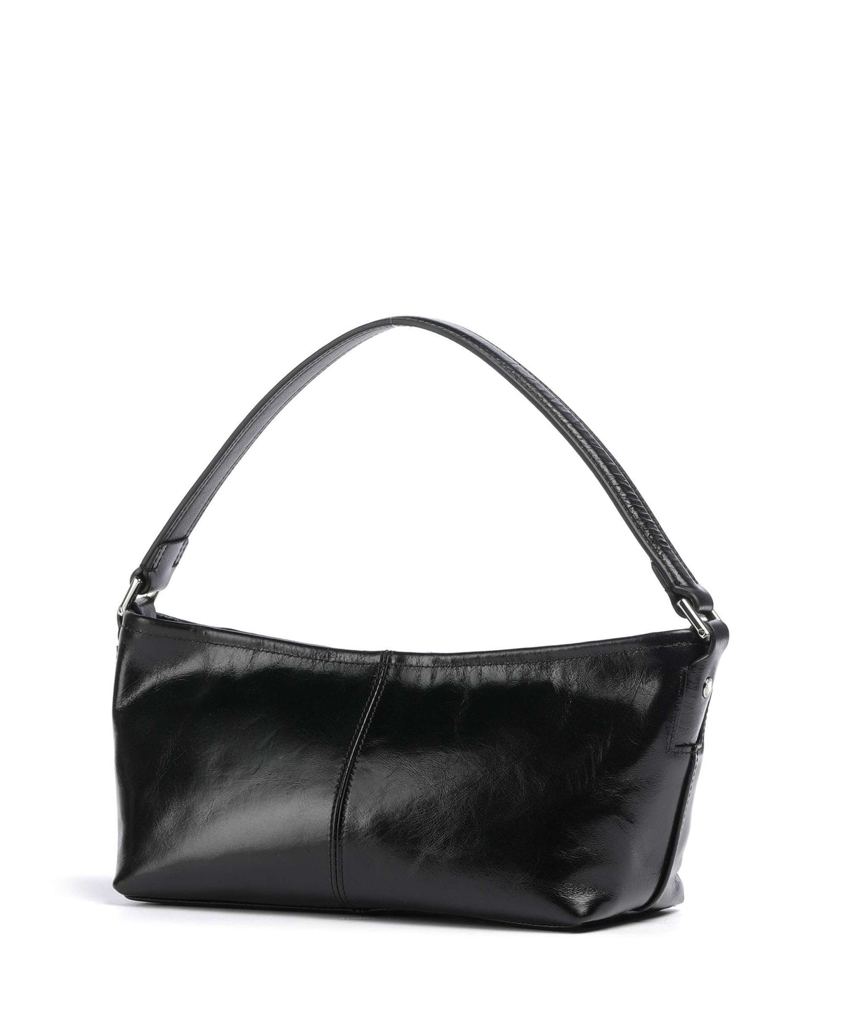 Liebeskind LK 204 Lack Distressed S Shoulder bag black