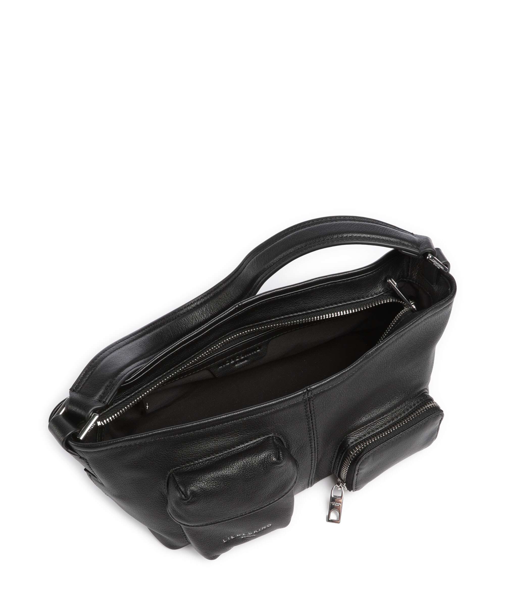 Liebeskind LK 204 3D Leather S Shoulder bag black