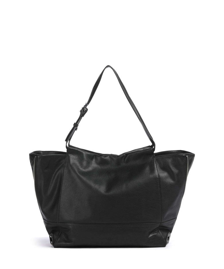 Liebeskind Lou 2 3D Leather L Tote bag black