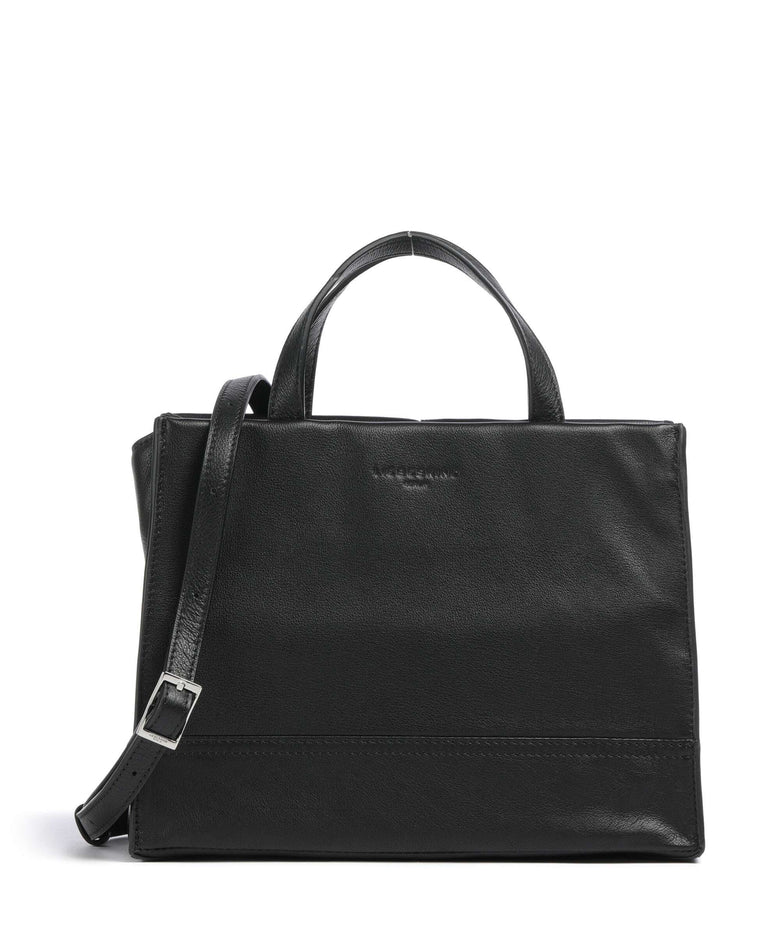 Liebeskind Lou 2 3D Leather M Handbag black
