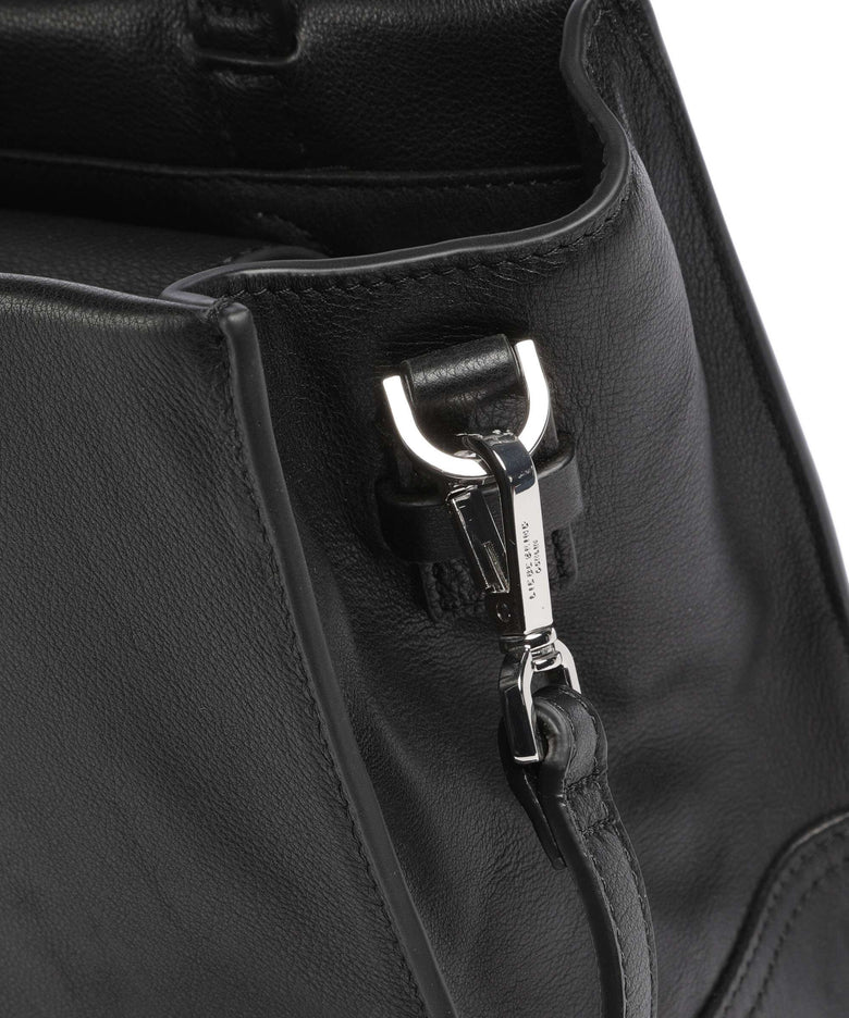 Liebeskind Lou 2 3D Leather M Handbag black