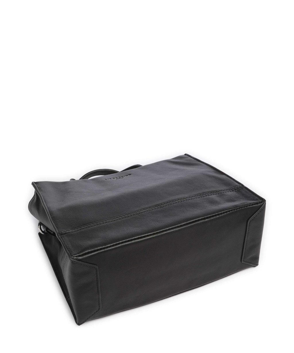 Liebeskind Lou 2 3D Leather M Handbag black