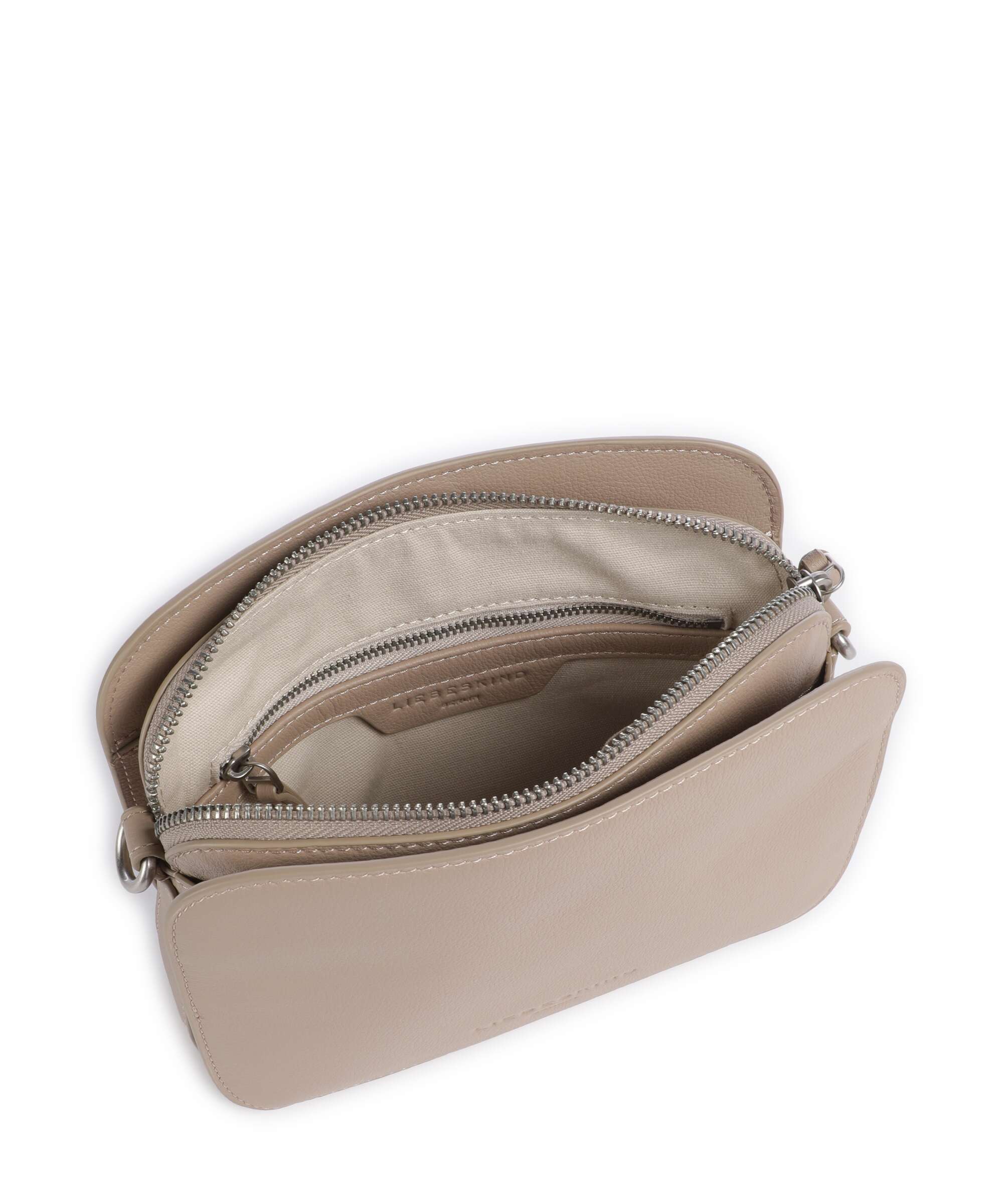 Liebeskind Harris Luka Crossbody bag stone