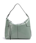 Liebeskind Mila Lack Distressed M Hobo bag forest green