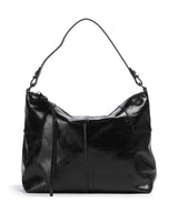 Liebeskind Mila Lack Distressed M Beuteltasche black