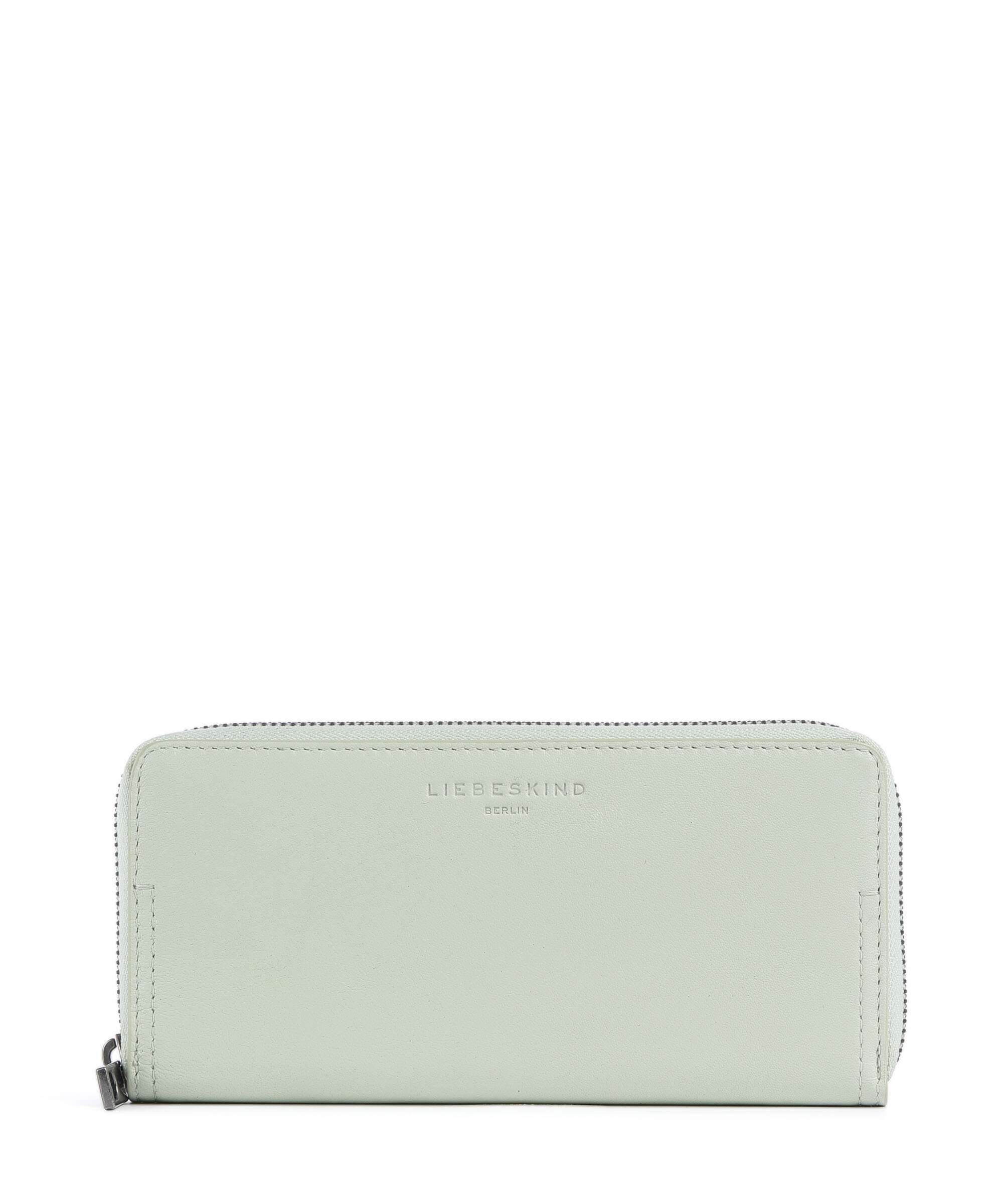 Liebeskind Sky Gigi Sheep Natural Wallet sage