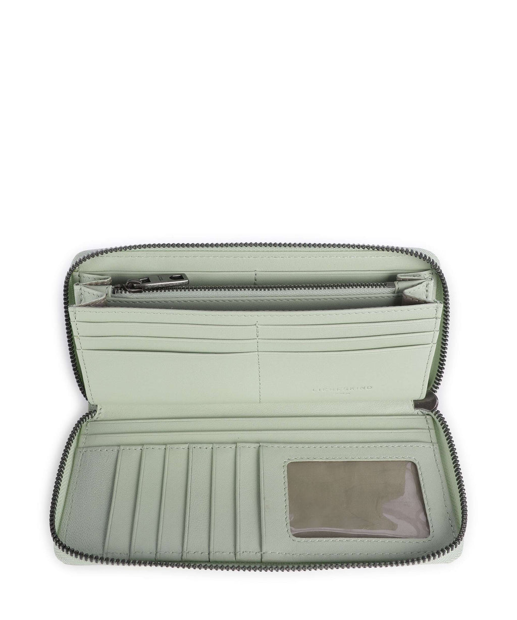 Liebeskind Sky Gigi Sheep Natural Wallet sage