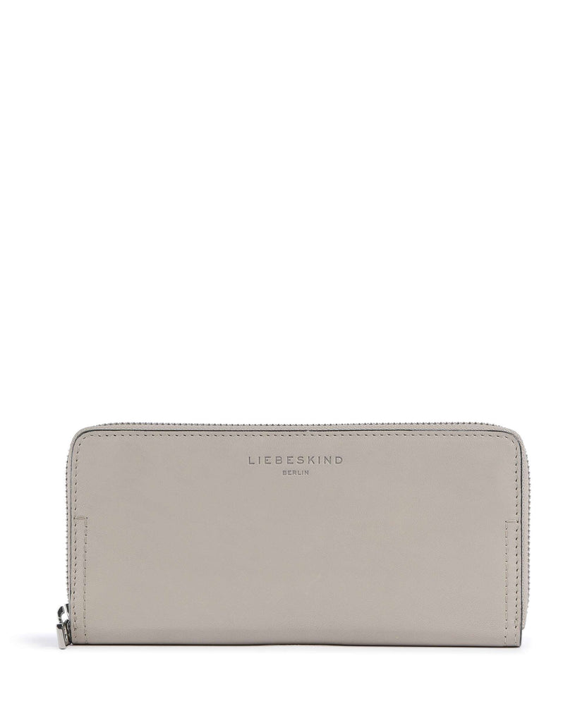 Liebeskind Sky Gigi Sheep Natural RFID Wallet steel