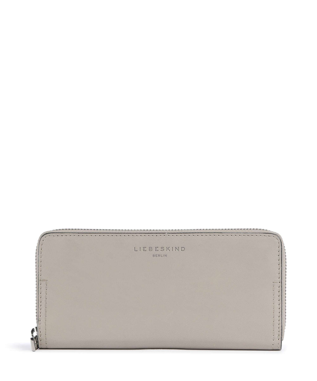 Liebeskind Sky Gigi Sheep Natural Wallet steel