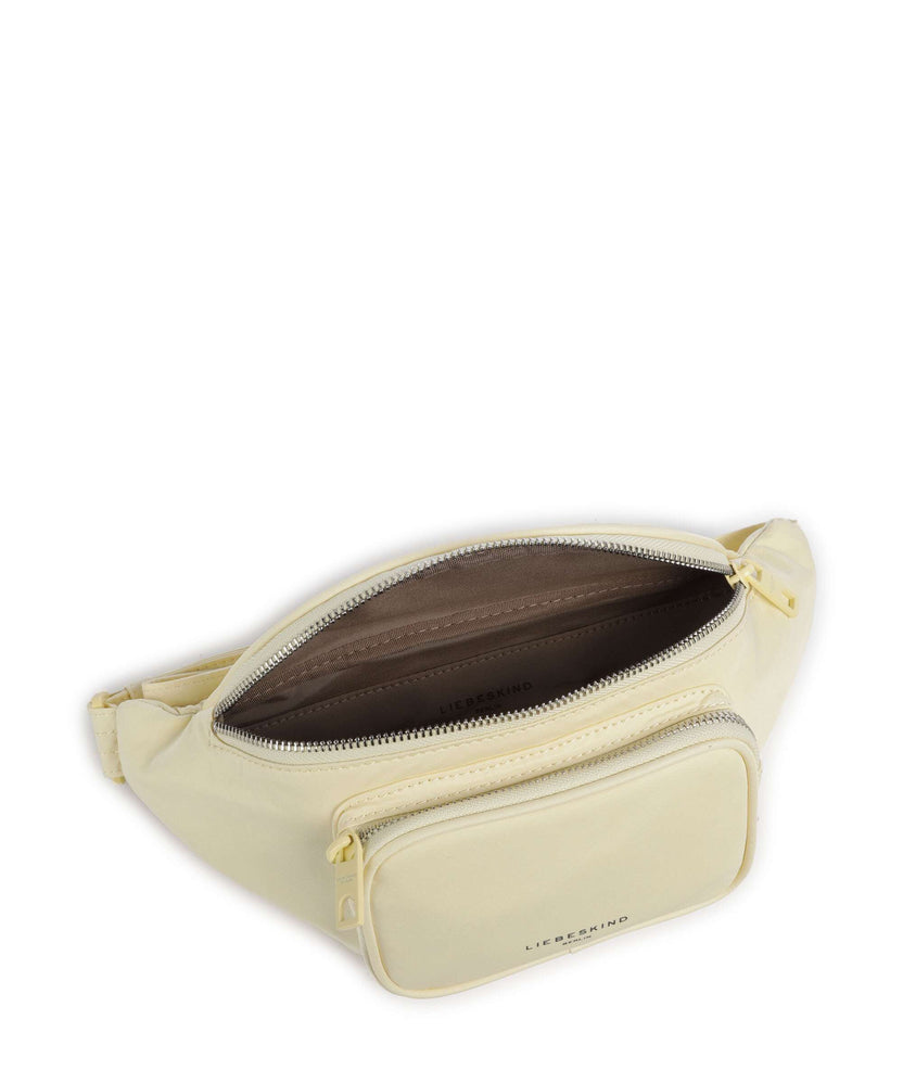 Liebeskind Lila Nylon M Fanny pack lemonade