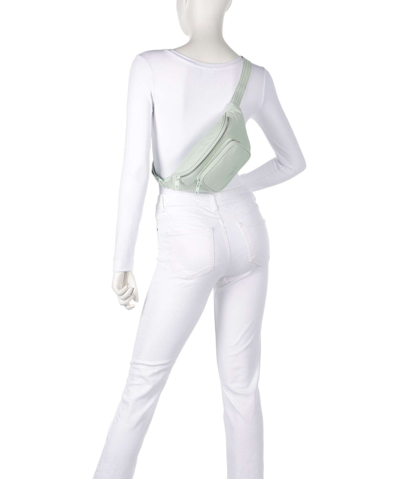 Liebeskind Lila Nylon M Belt bag sage