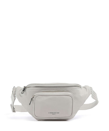 Liebeskind Lila Nylon M Fanny pack milk