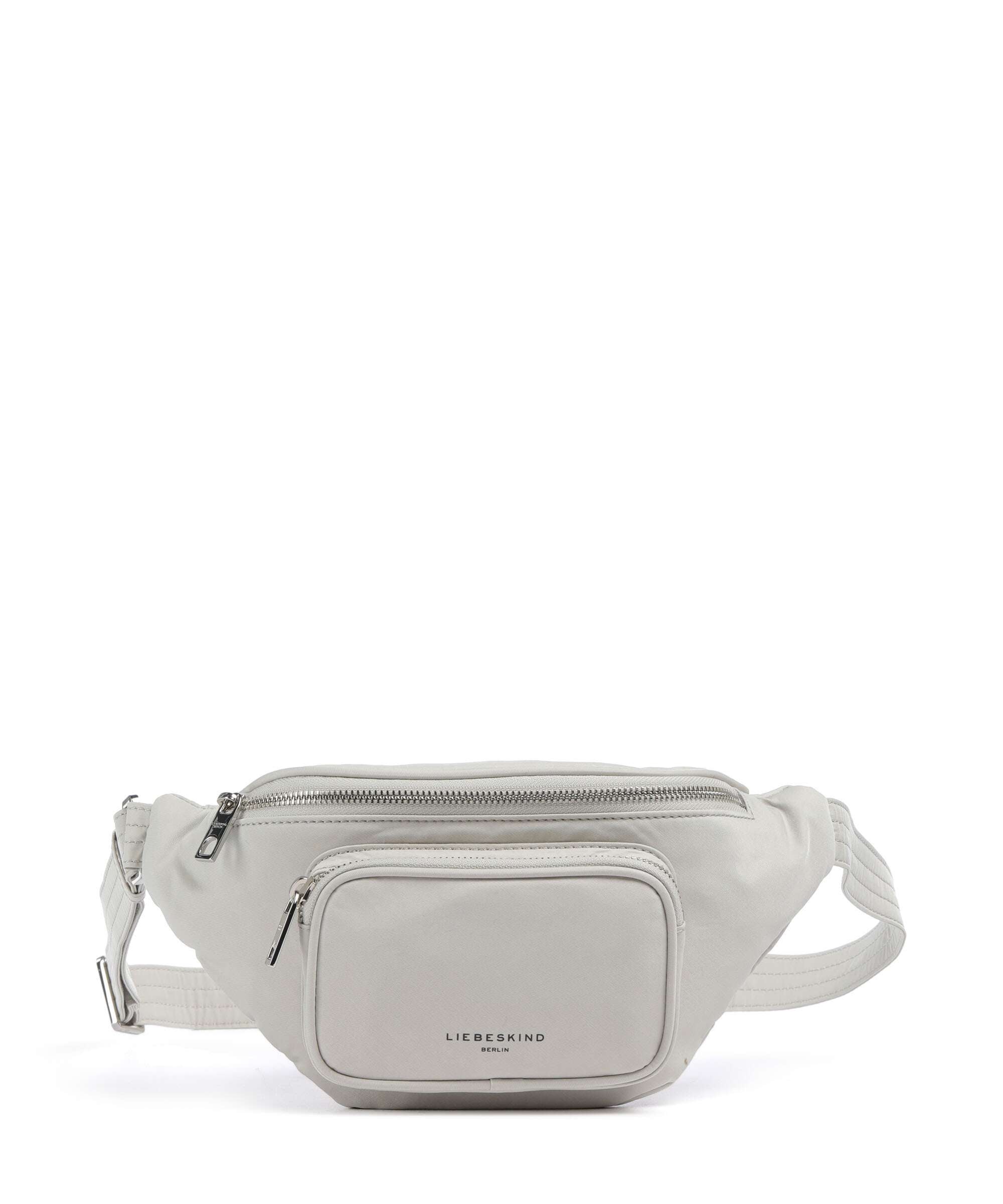 Liebeskind Lila Nylon M Fanny pack milk