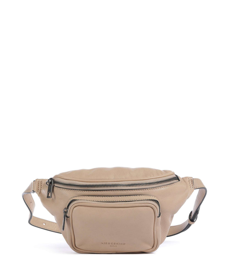 Liebeskind Lila Sheep Natural M Belt bag sand castle