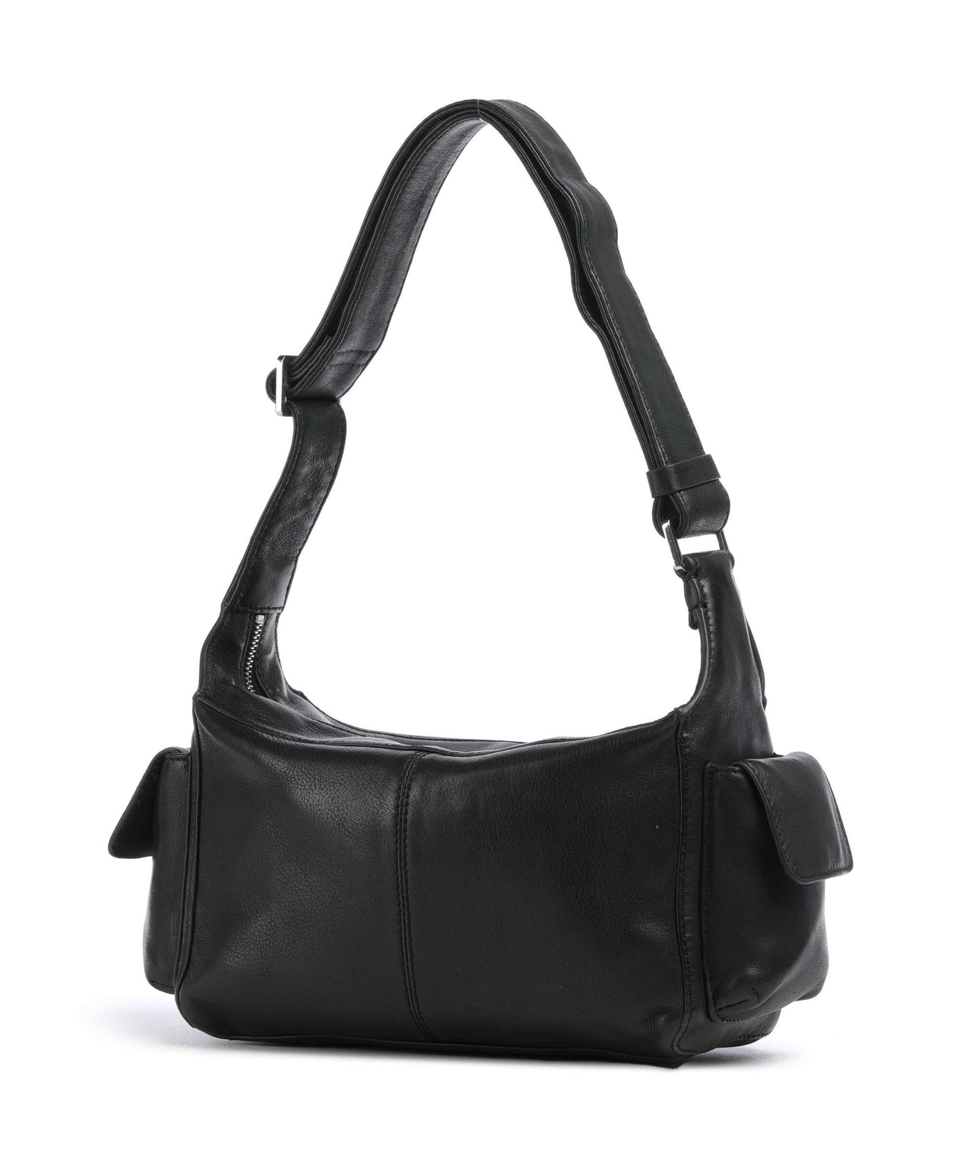 Liebeskind Lila Sheep Natural S Shoulder bag black