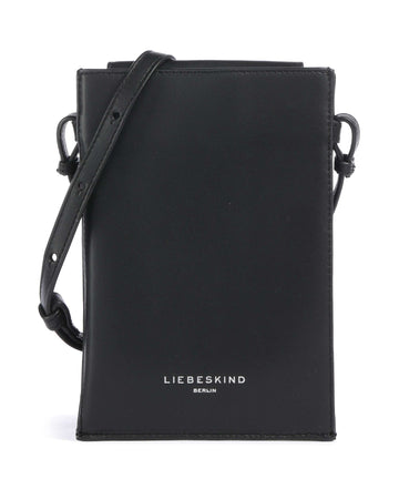 Liebeskind Hilla Pochette telephone black