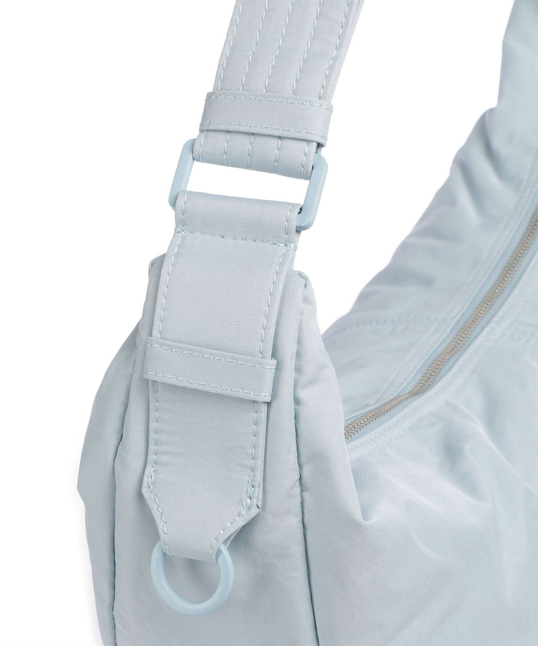 Liebeskind Moon Nylon M Hobo bag iceberg