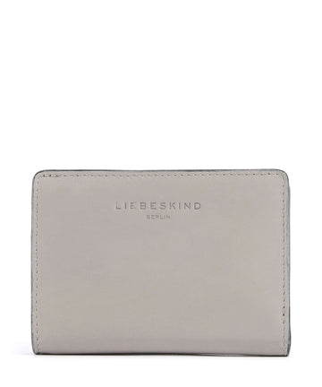 Liebeskind Moon Thea Sheep Natural Wallet steel