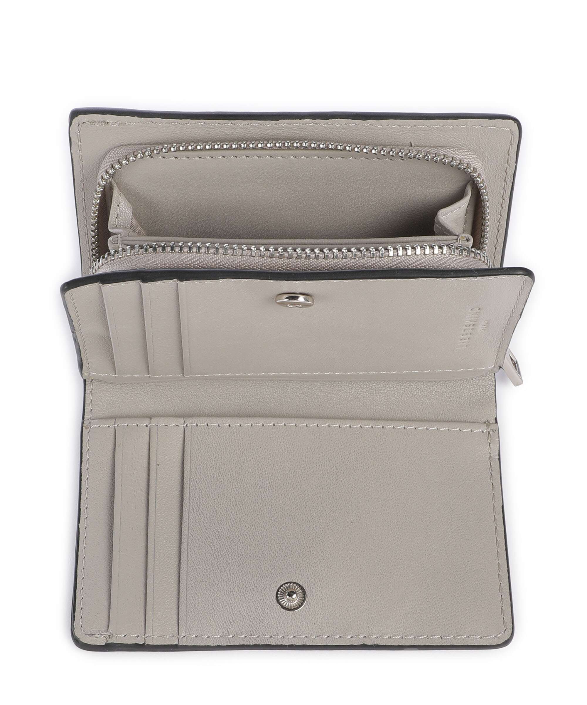 Liebeskind Moon Thea Sheep Natural Wallet steel