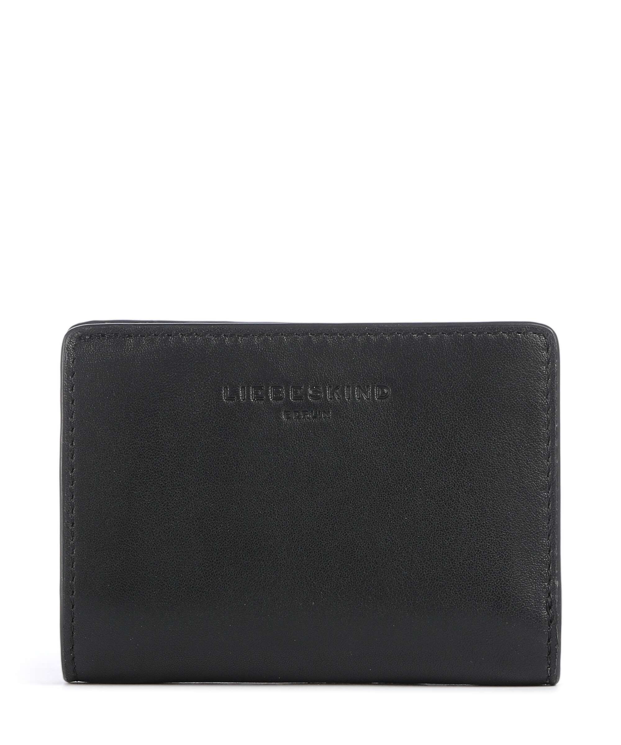 Liebeskind Moon Thea Sheep Natural Wallet black