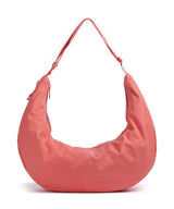 Liebeskind Moon Nylon L Beuteltasche coral