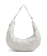 Liebeskind Moon Nylon L Beuteltasche milk