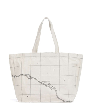 Liebeskind Cabas warm canvas