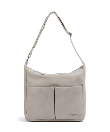 Liebeskind Hera Sheep Natuarl M Sac fourre-tout steel