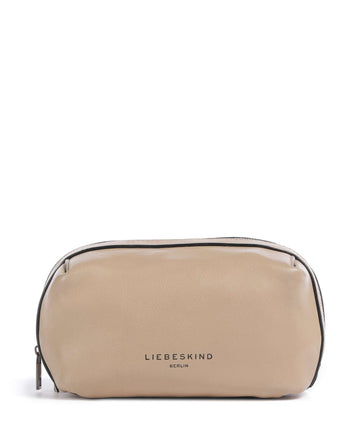 Liebeskind Hera Sheep Natural Cosmetic bag sand castle