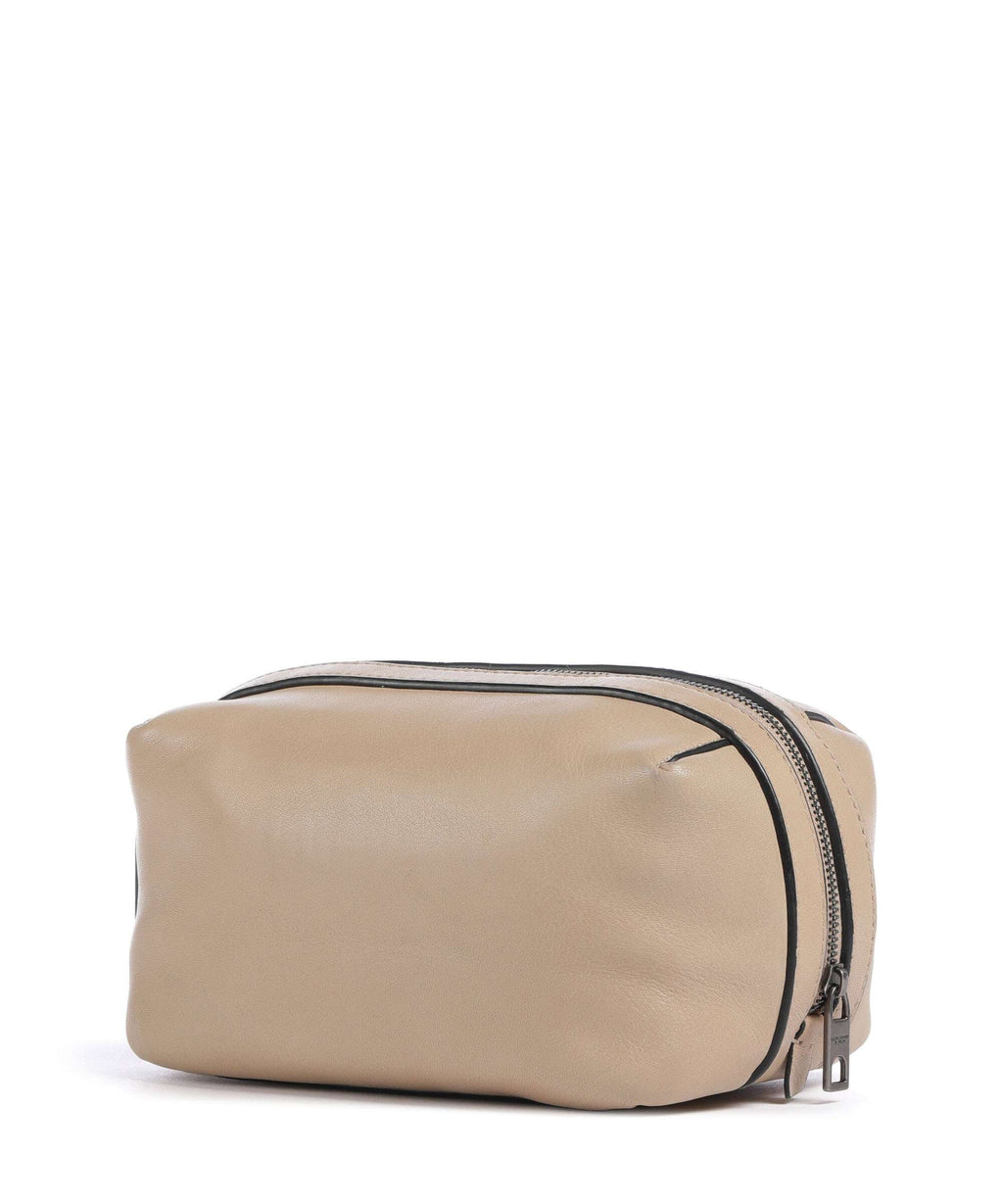 Liebeskind Hera Sheep Natural Cosmetic bag sand castle