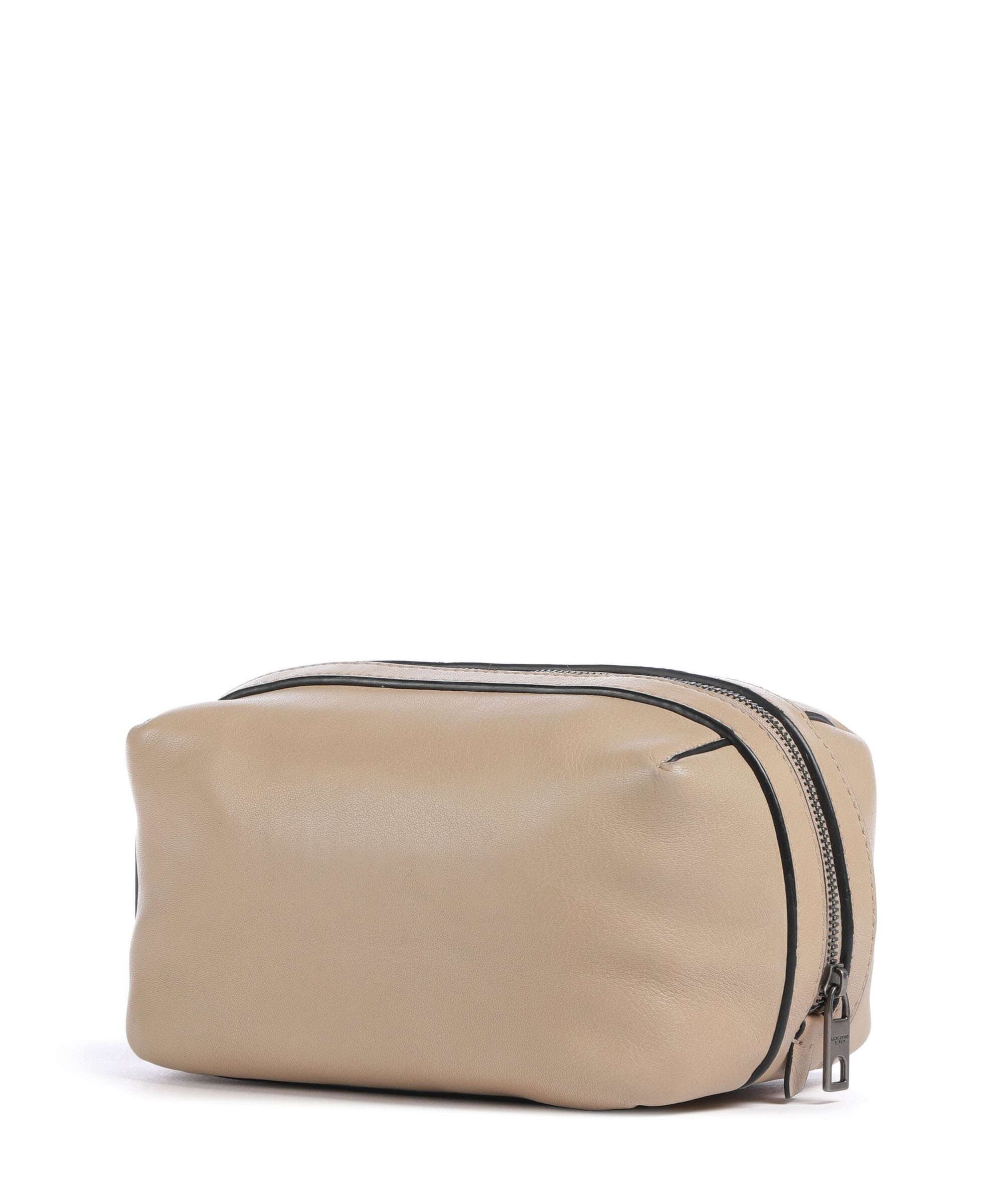 Liebeskind Hera Sheep Natural Cosmetic bag sand castle
