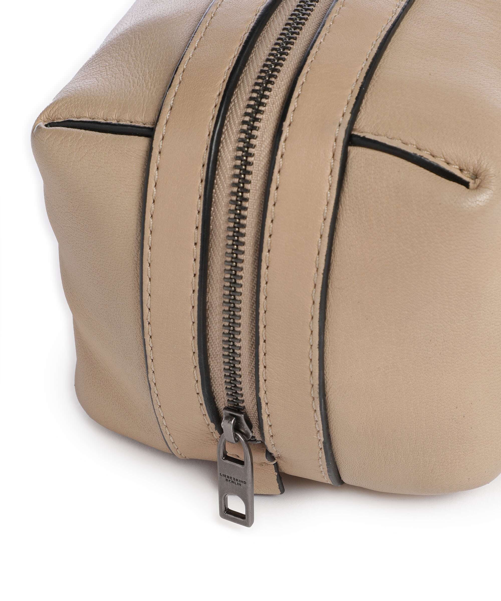 Liebeskind Hera Sheep Natural Cosmetic bag sand castle