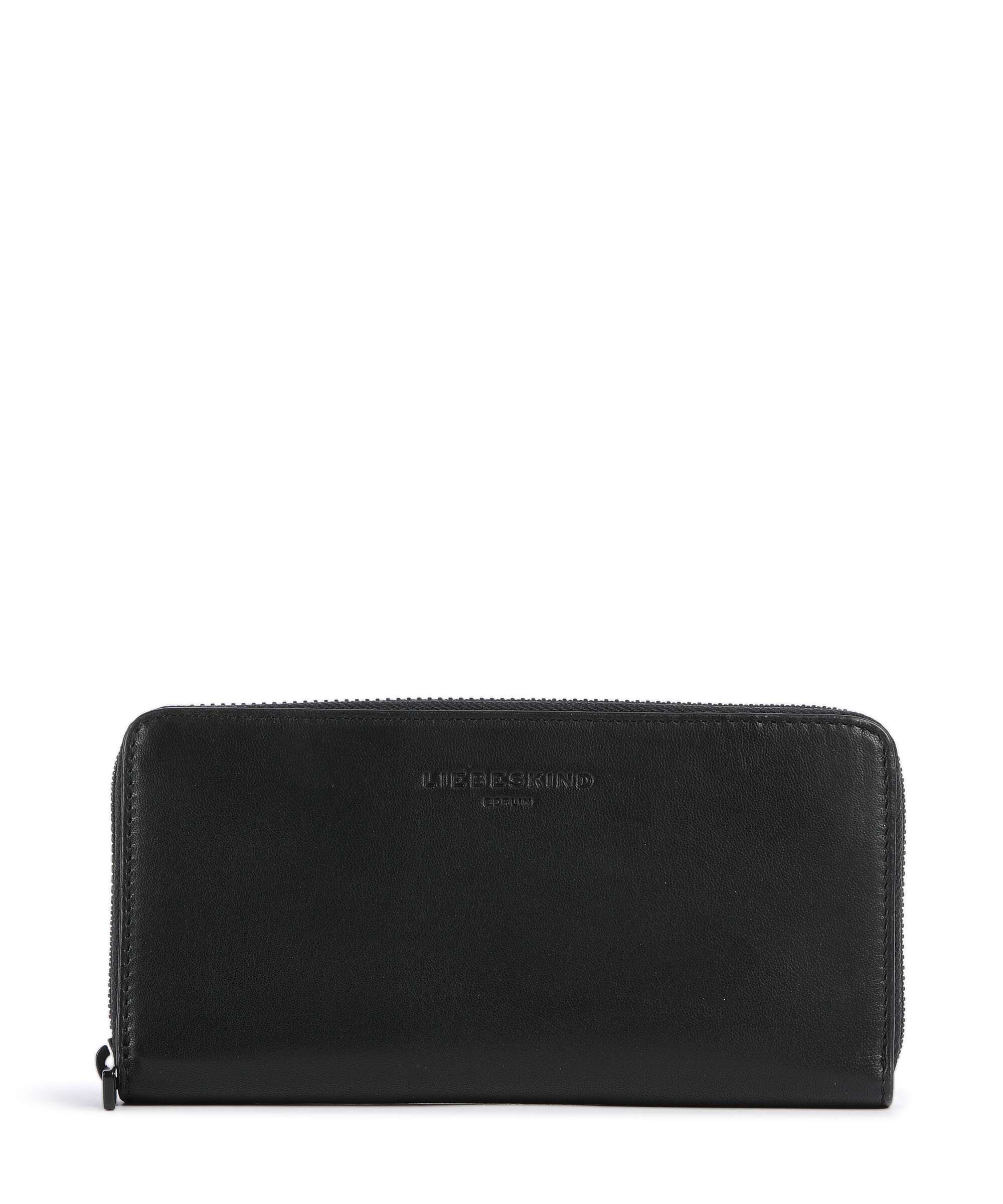 Liebeskind Hera Sally Sheep Natural RFID Wallet black