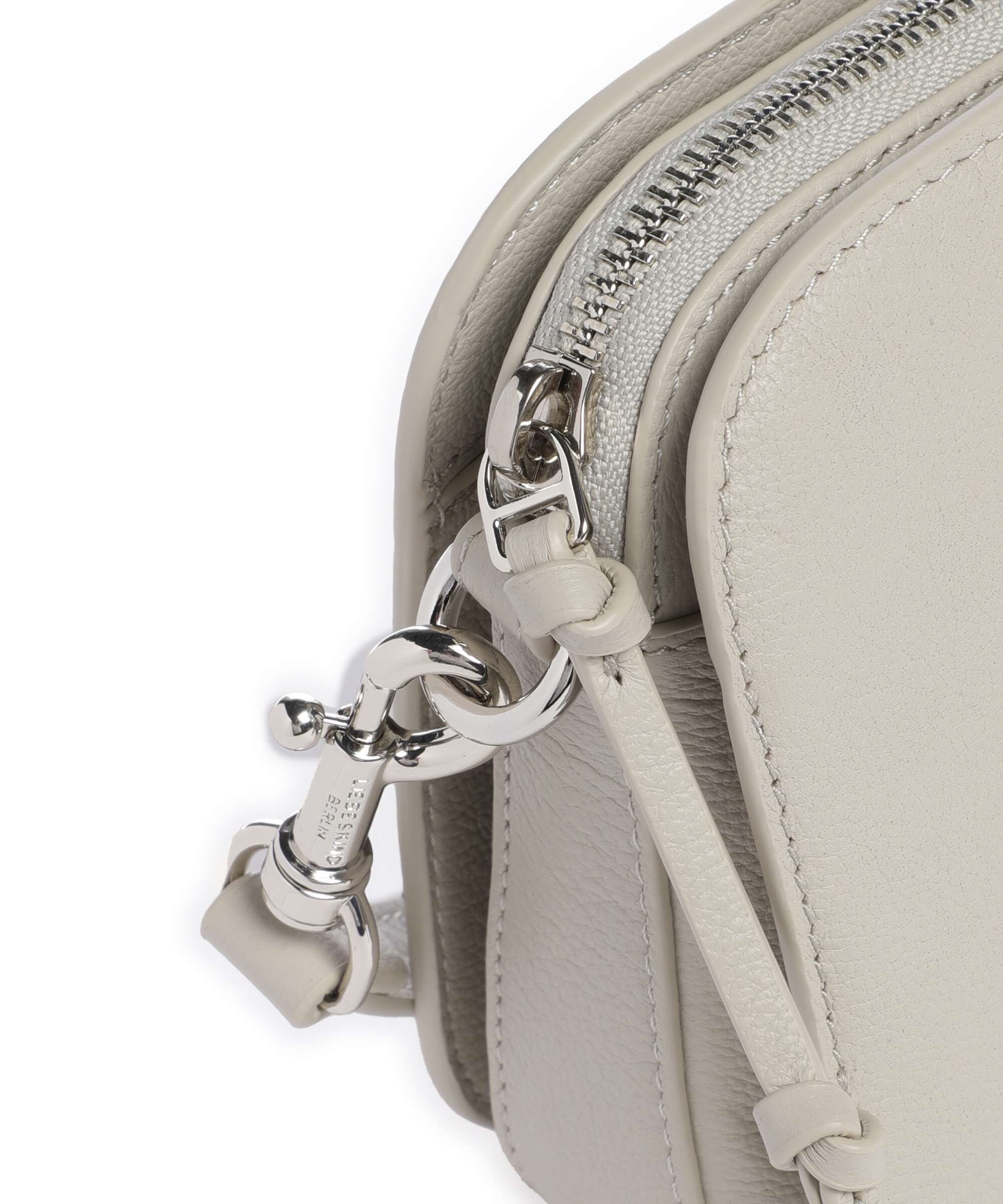Liebeskind Harris Luka Crossbody bag milk