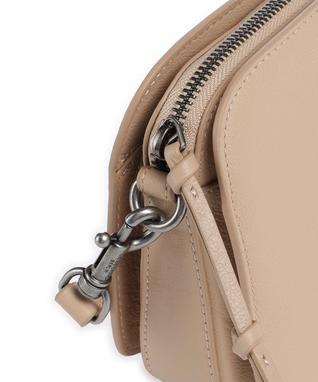 Liebeskind Harris Luka Crossbody bag sand castle