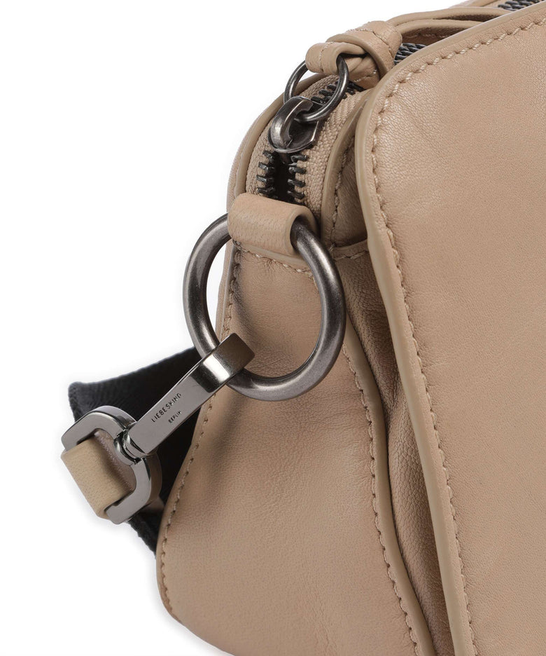 Liebeskind Clarice Sheep Natural Crossbody bag sand castle