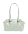 Liebeskind Kayla Lack Distressed S Shoulder bag sage