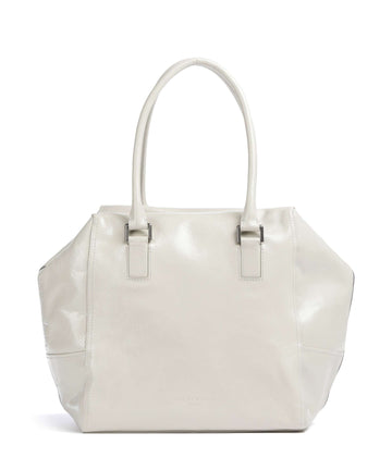 Liebeskind Kayla Lack Distressed M Cabas milk