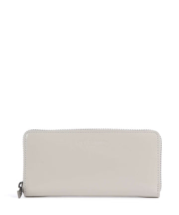 Liebeskind Sally Lack Distressed RFID Portefeuille milk