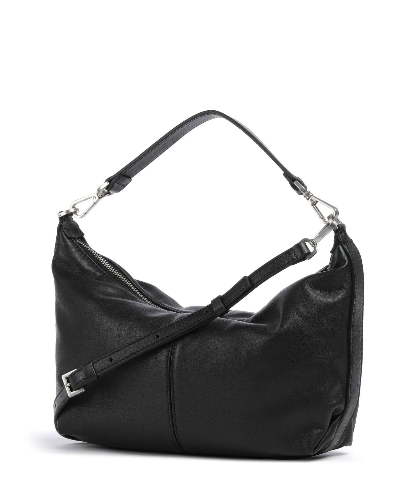 Liebeskind Paris Sheep Natural Shoulder bag black
