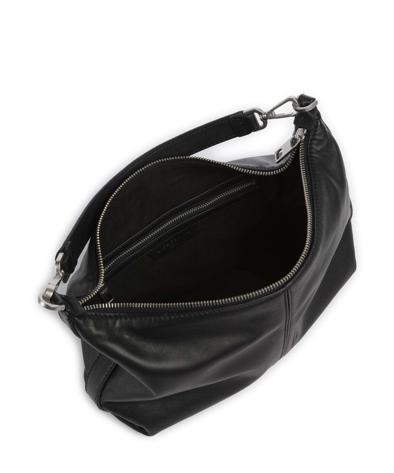 Liebeskind Paris Sheep Natural Shoulder bag black