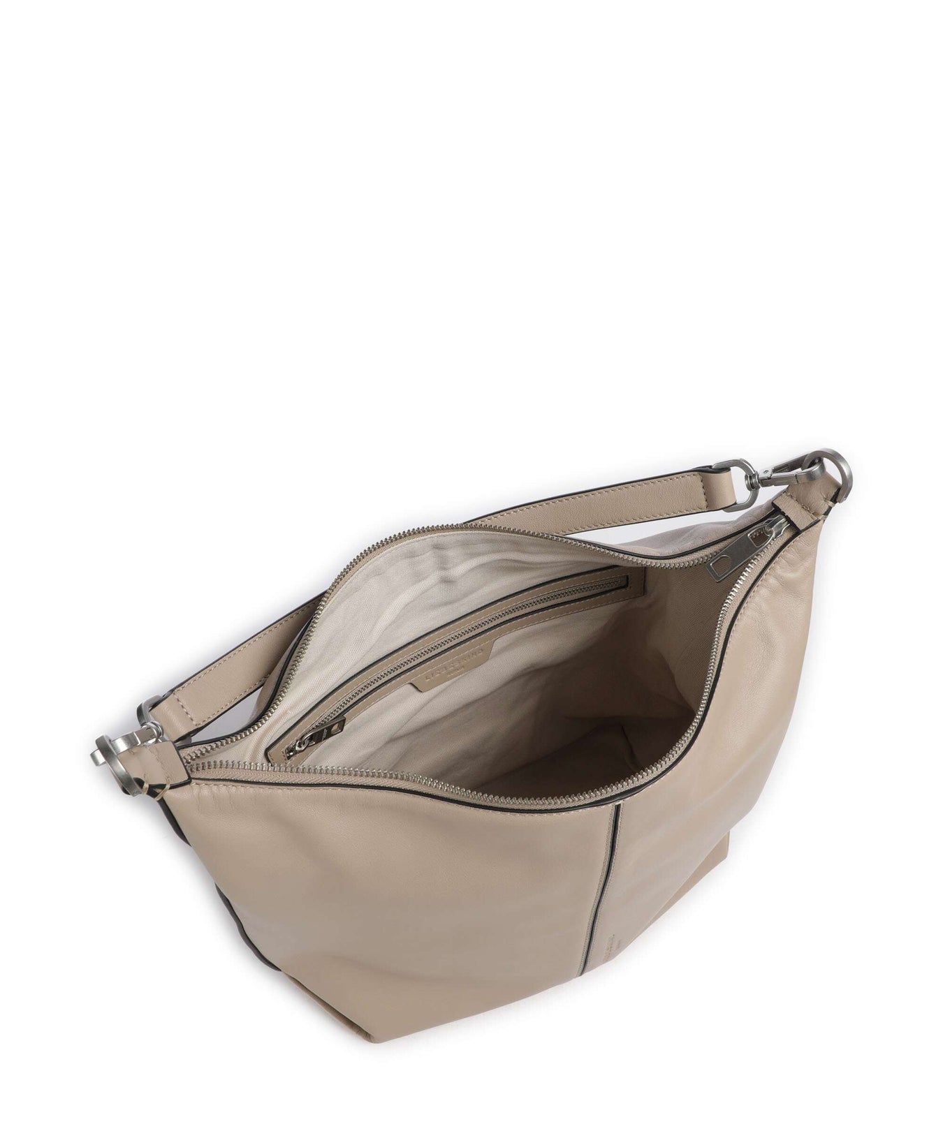 Liebeskind Paris Sheep Natural Hobo bag stone