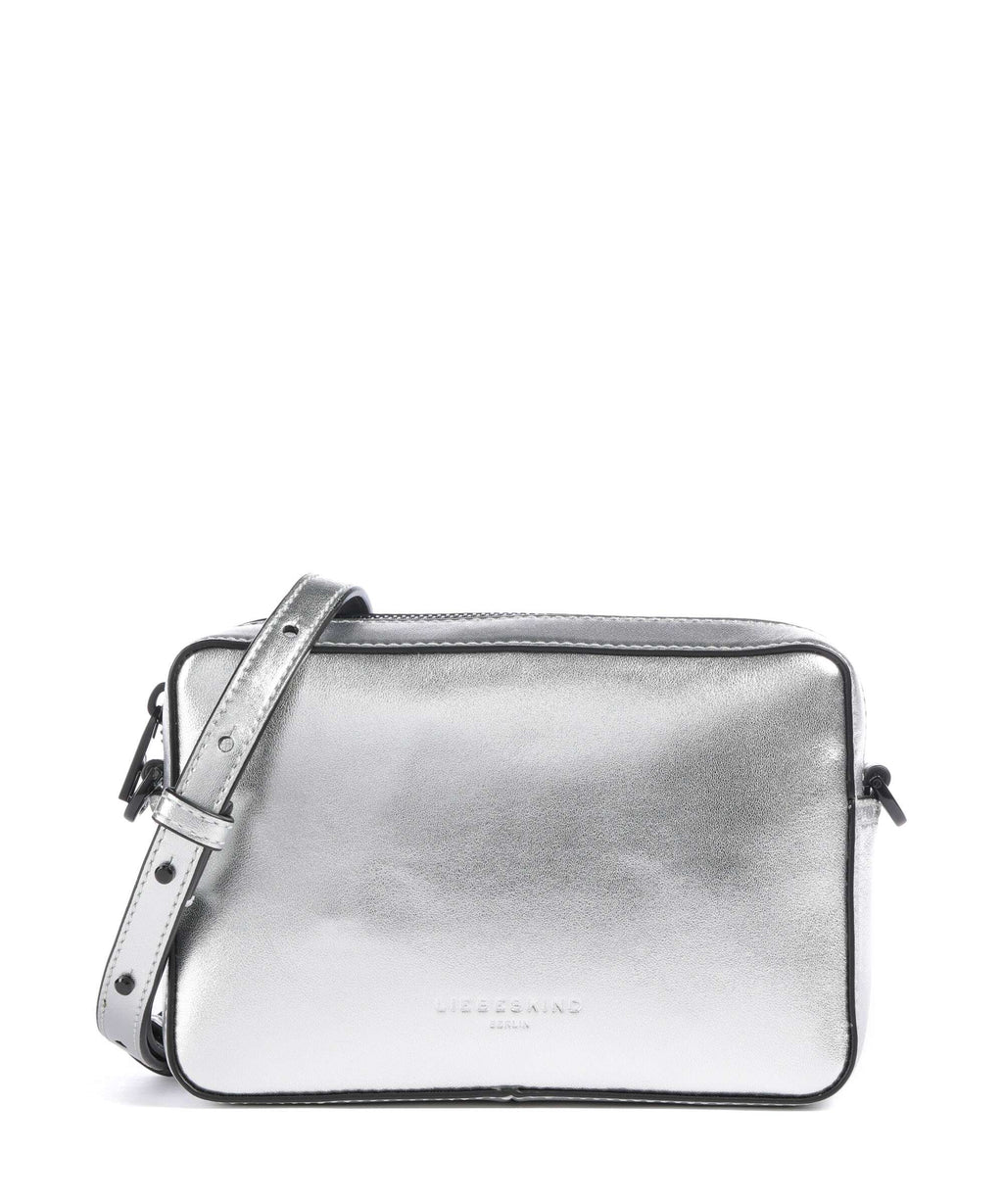Liebeskind Hilla S Crossbody bag silver