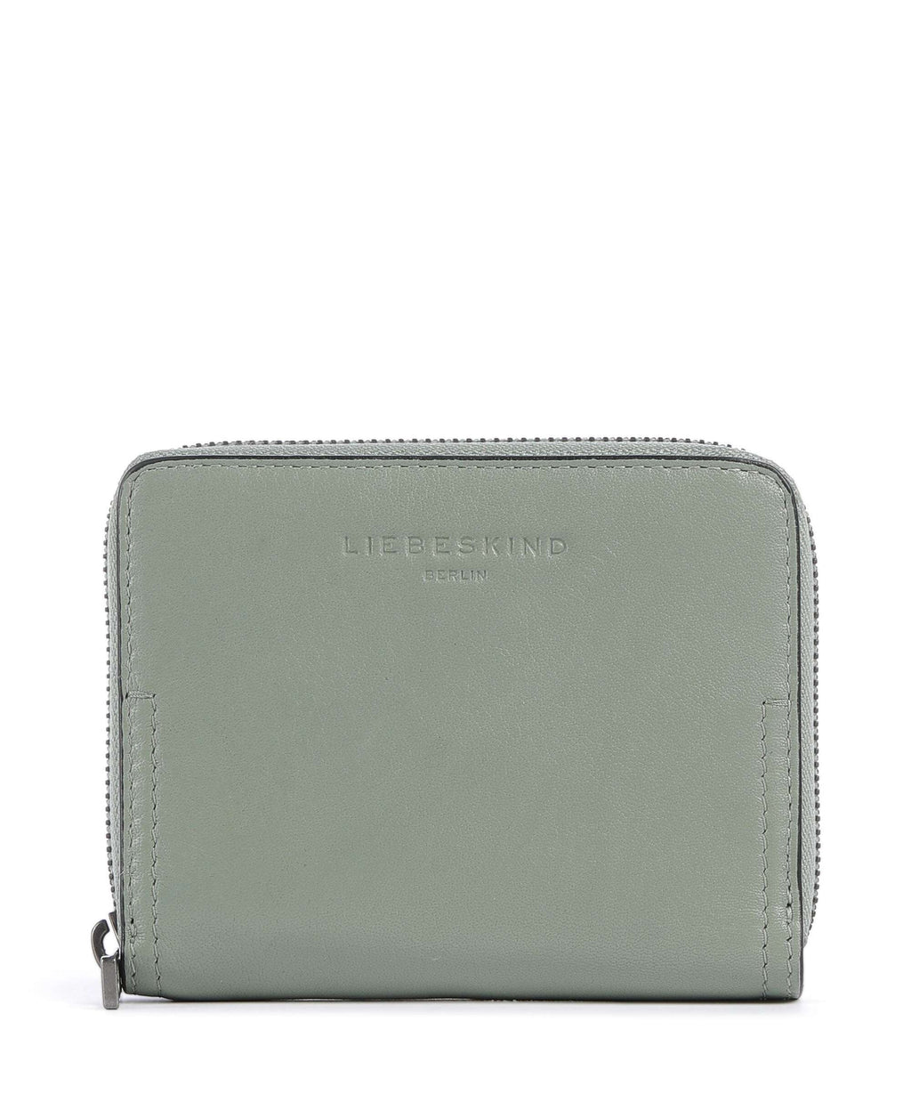 Liebeskind Sky Conny Sheep Natural Wallet forest green
