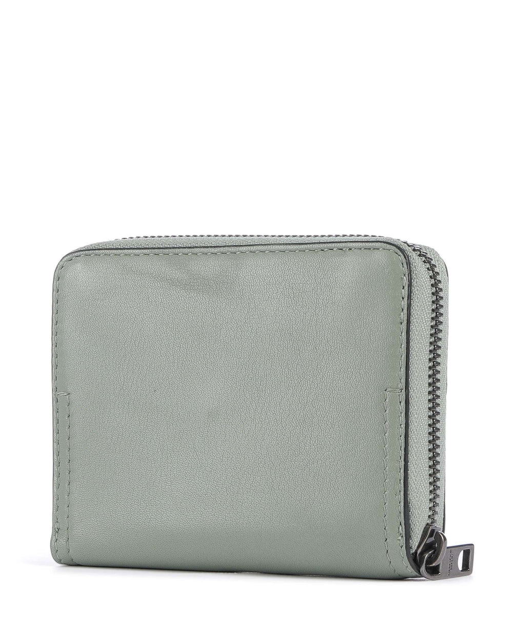 Liebeskind Sky Conny Sheep Natural Wallet forest green
