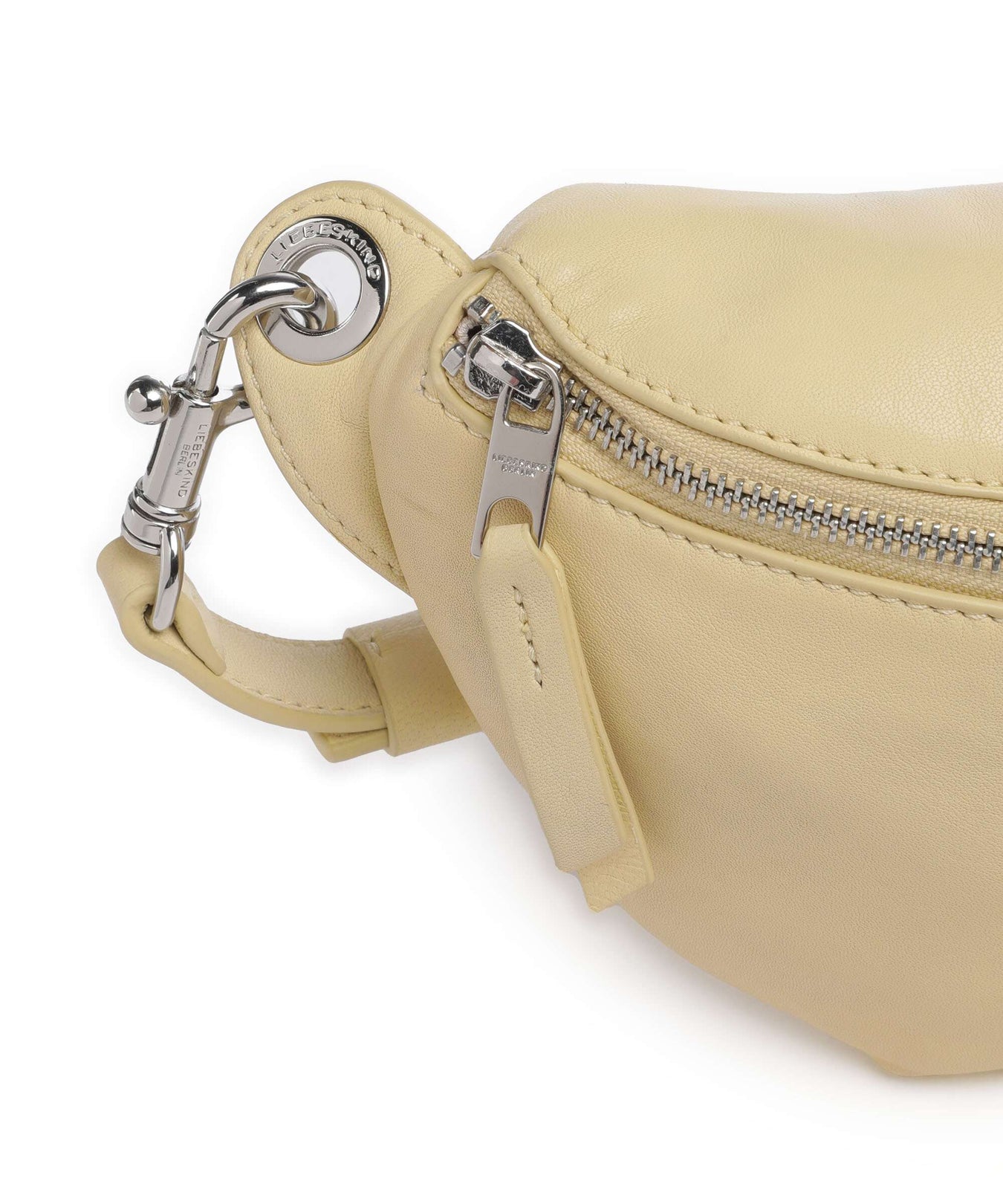 Liebeskind Tavia Sheep Natural Fanny pack lemonade