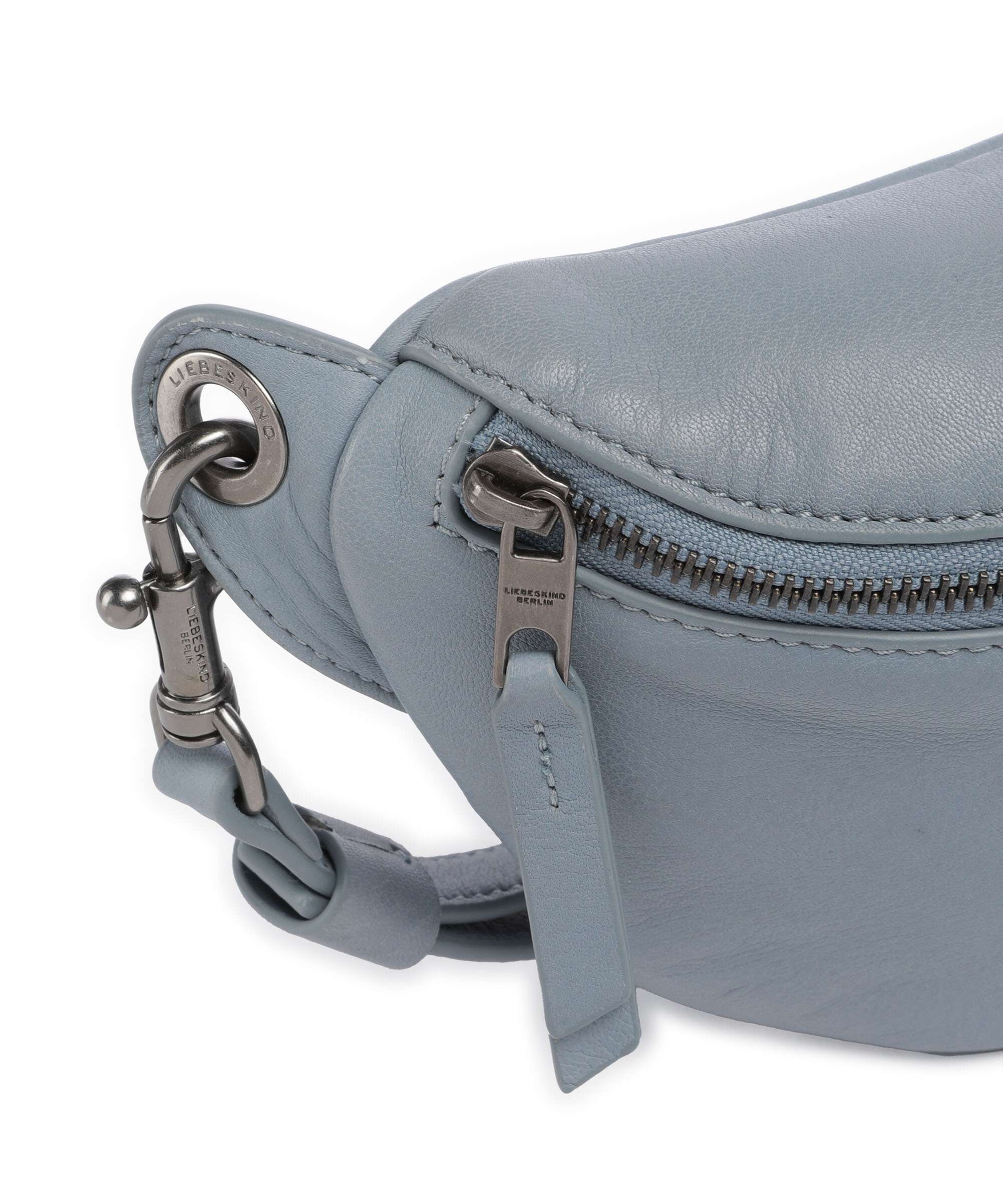 Liebeskind Tavia Sheep Natural Belt bag blue heaven